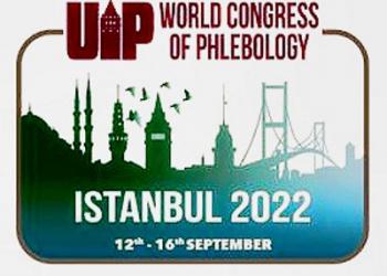XIX Всемирный конгресс флебологов UIP 2022